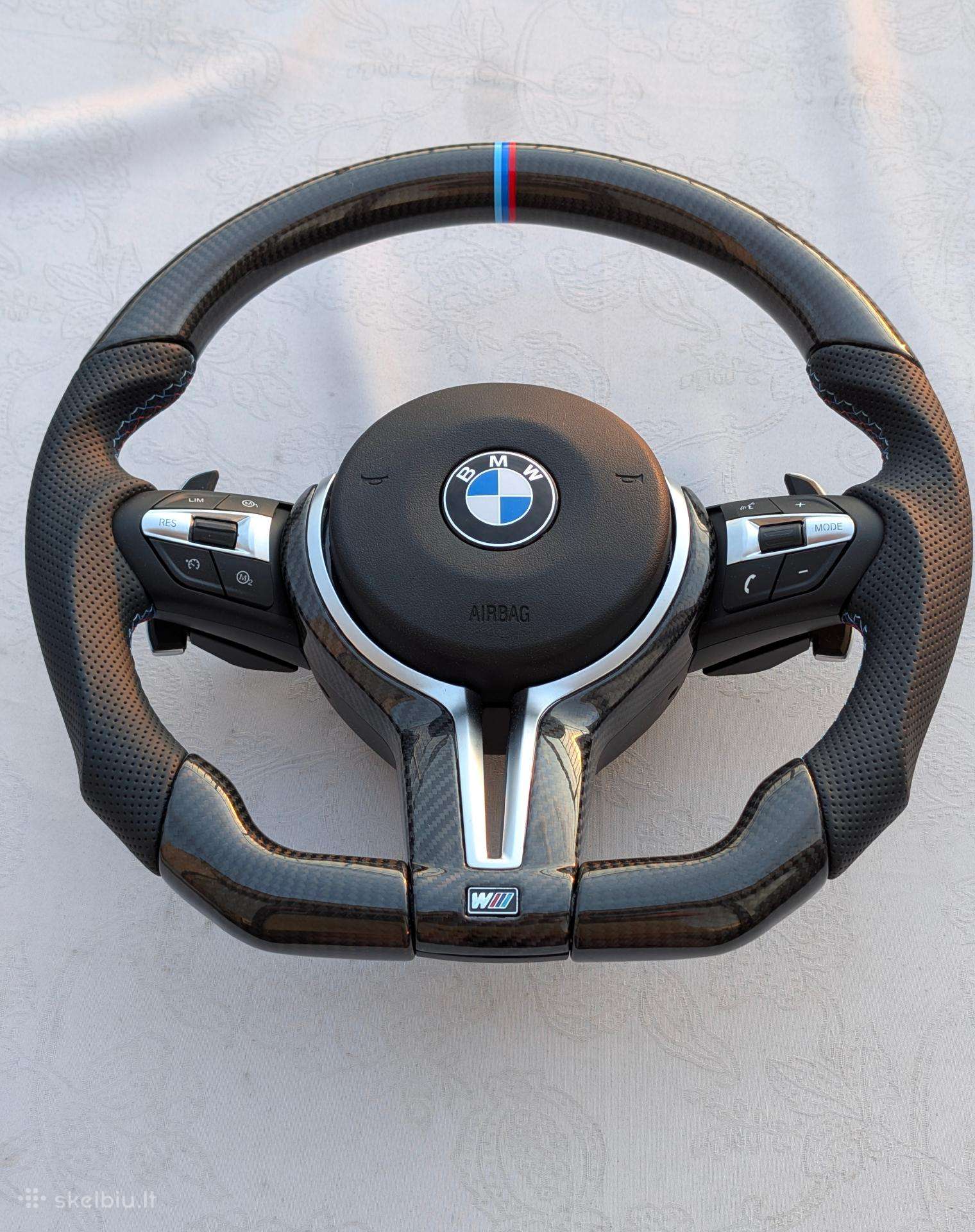 Bmw M vairas Carbon - skirtas F serijai