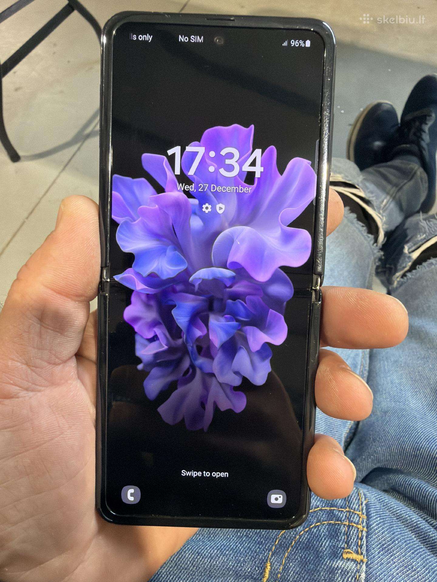 Samsung galaxy Z flip