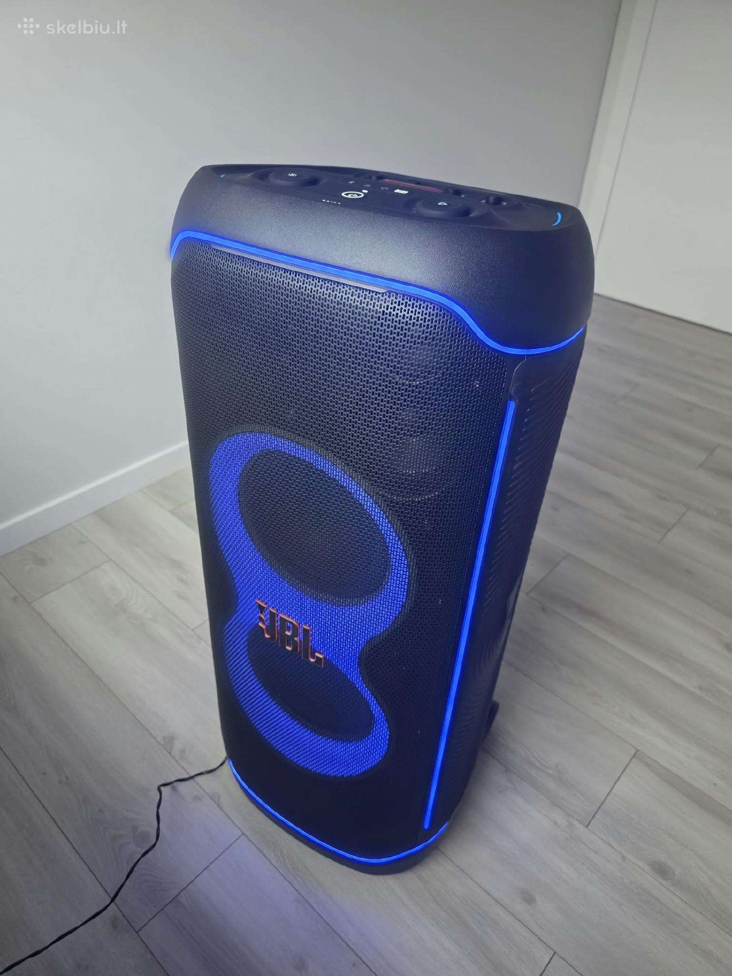 Jbl Partybox Ultimate