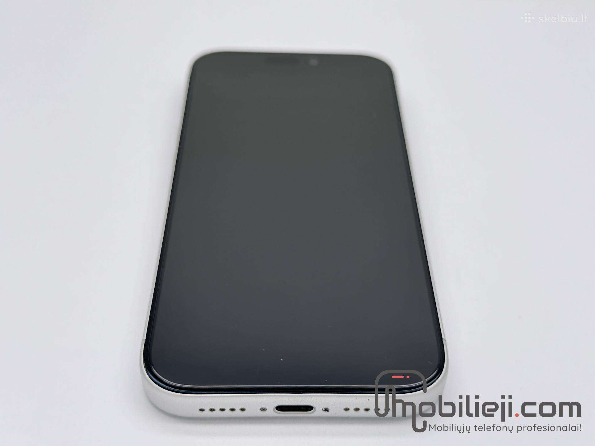 Puikios būklės Apple iPhone 17 Pro 512gb Silver