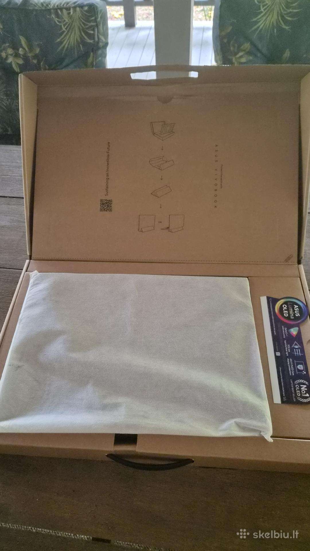 Asus Vivobook S16 Oled S5606ca dalimis