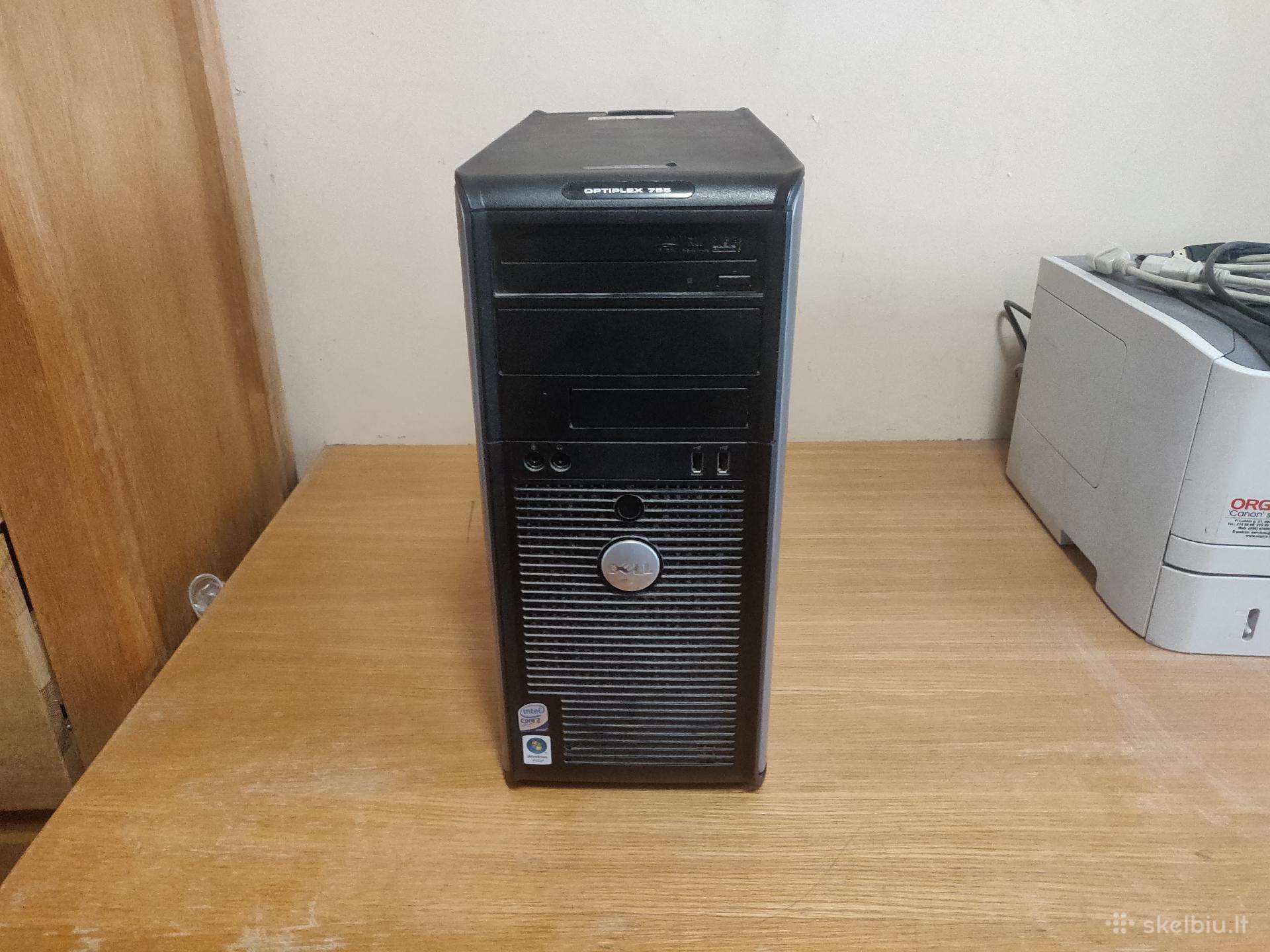 Dell Optiplex 755