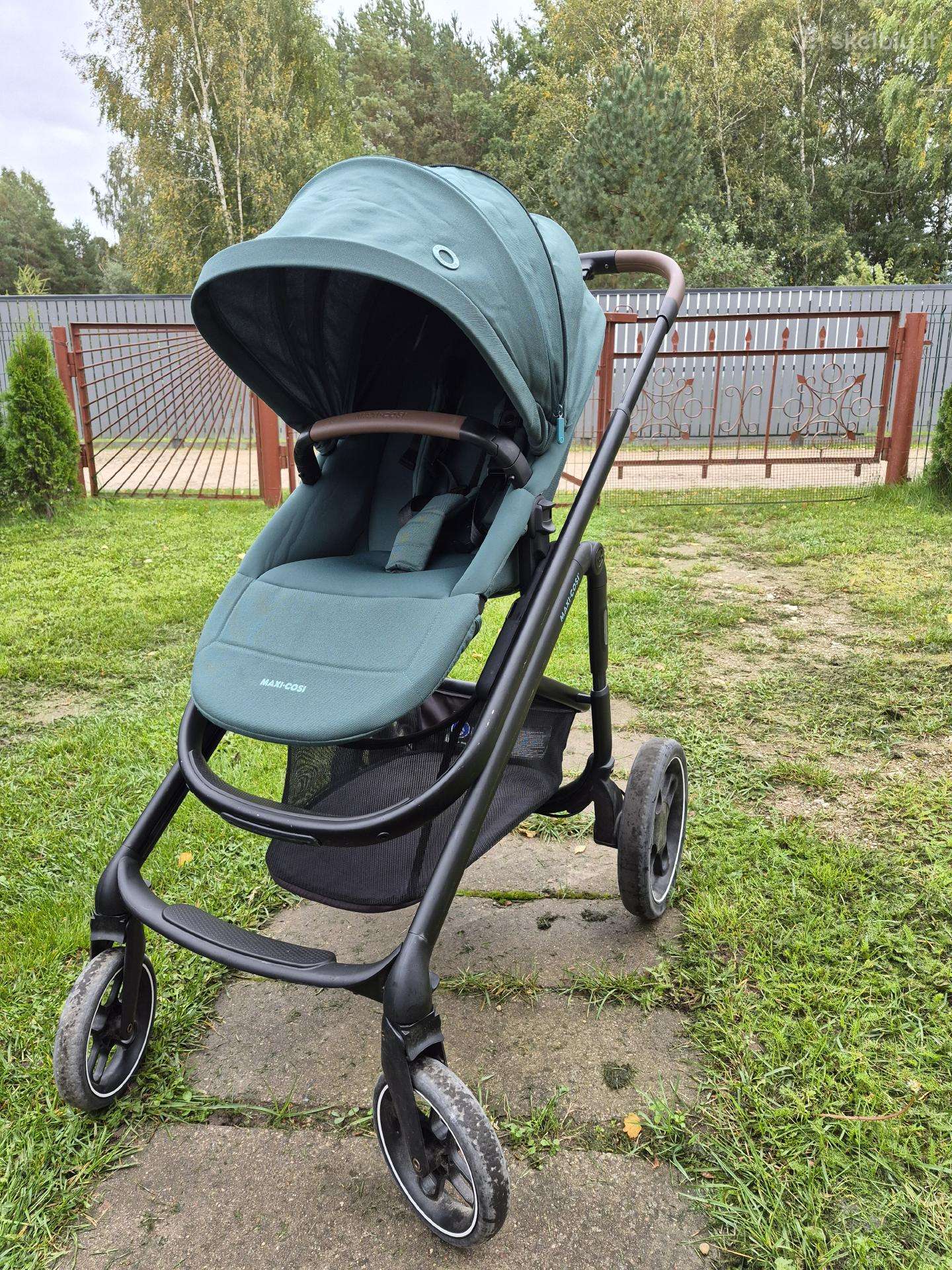 Maxi cosi plaza +