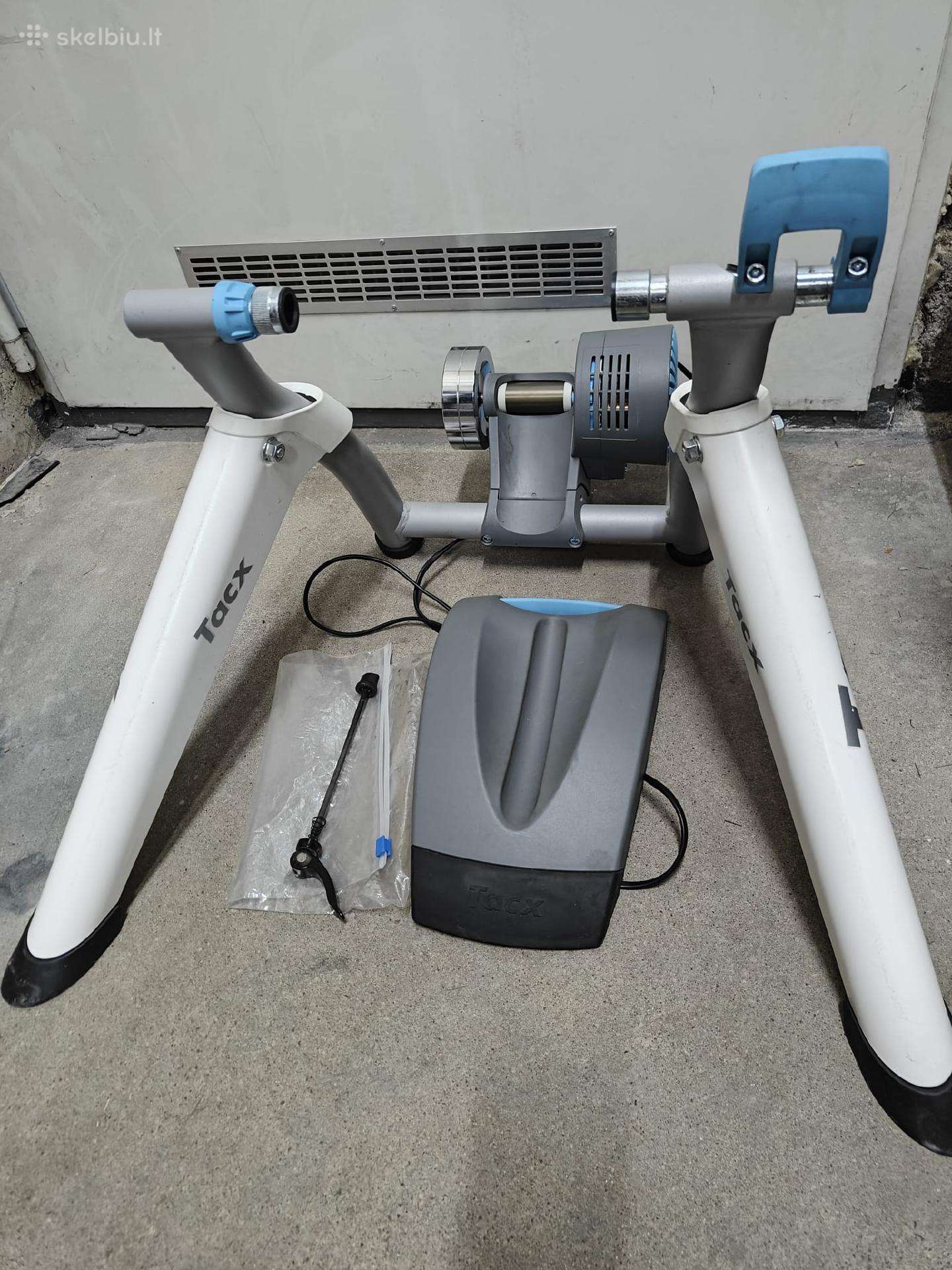 Tacx Flow Smart išmanus dviračio treniruoklis