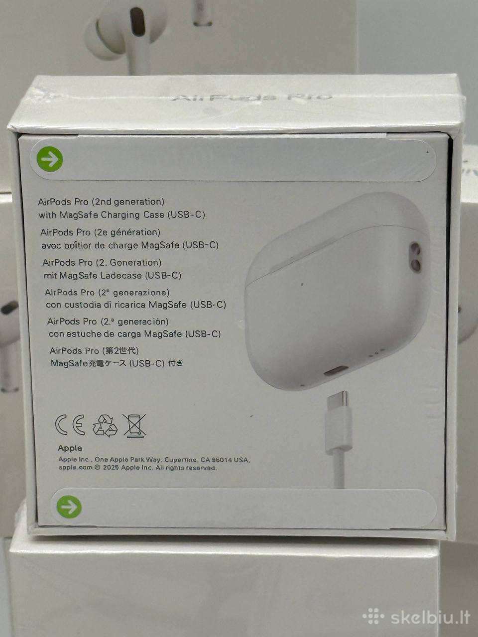 Airpods pro3