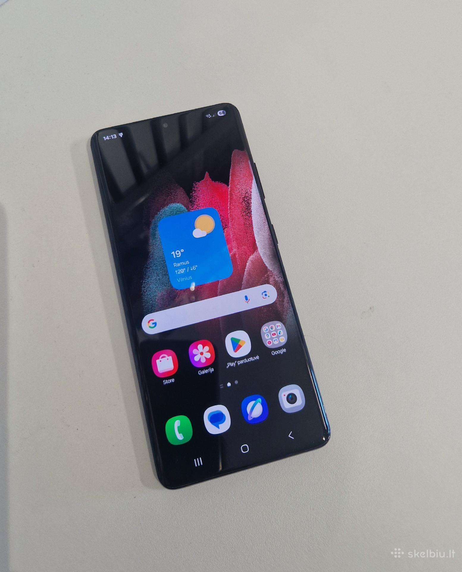 Samsung S21 Ultra