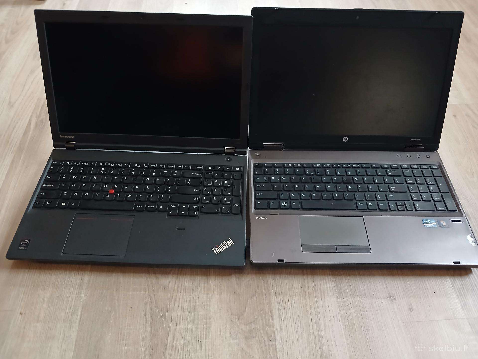 Nešiojamas kompjuteris Lenova Hp