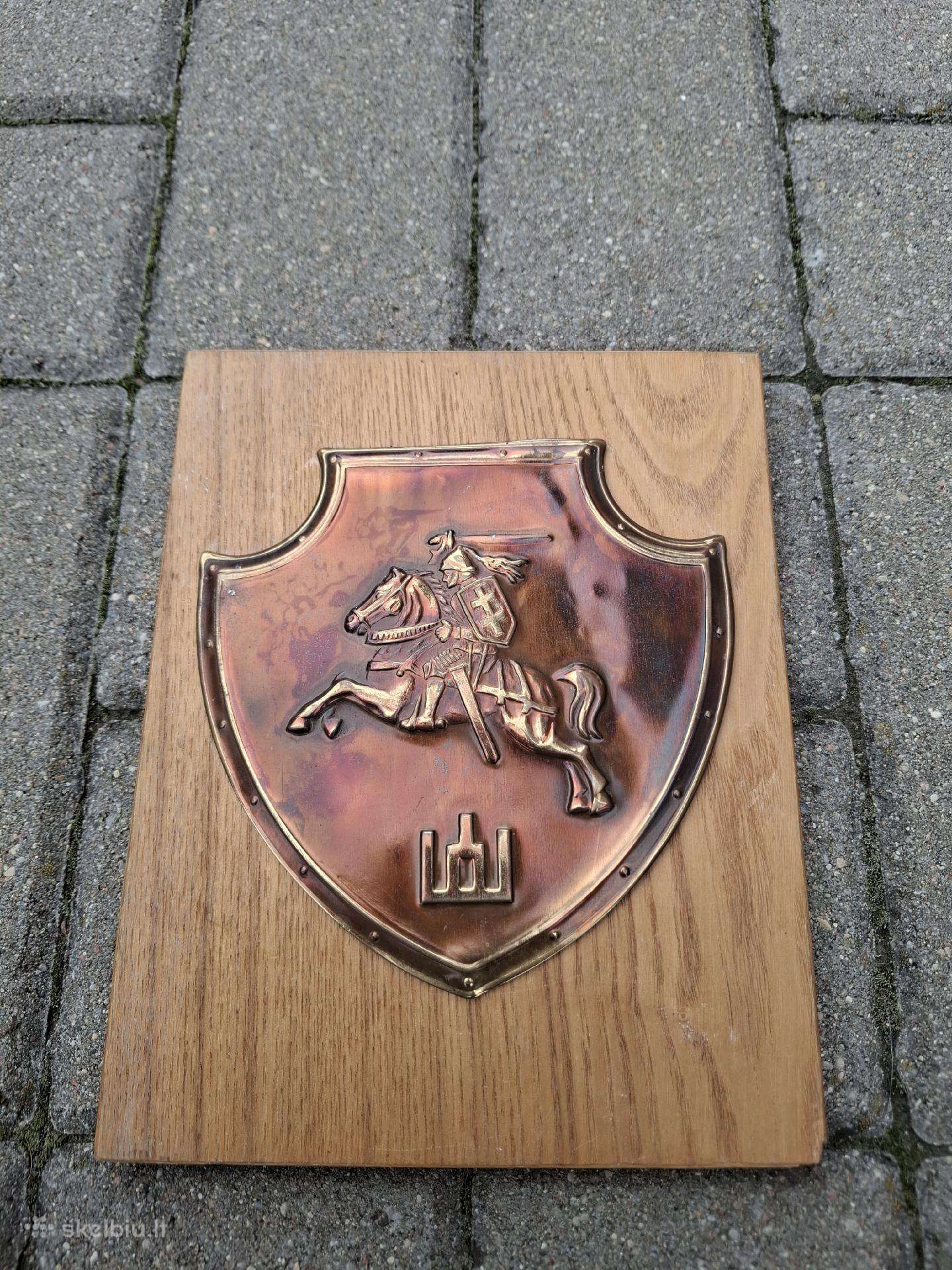 Bareljefas Vytis