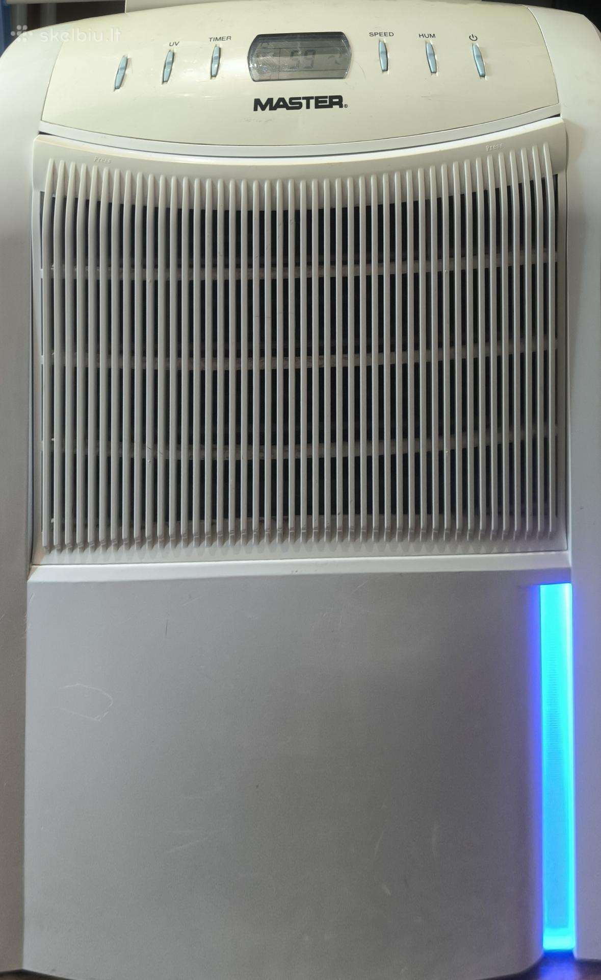 Drėgmės surinkėjas Master Dh 720.