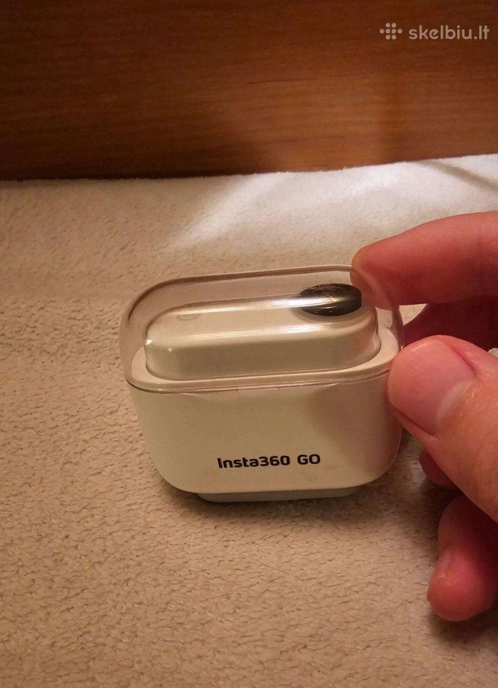 Insta360 go kamera