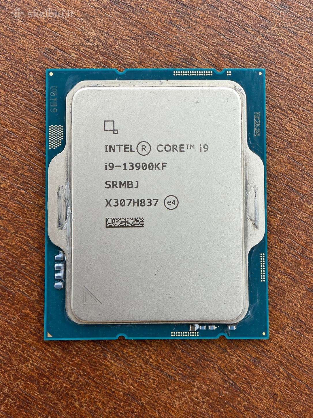 Intel Core i9-13900kf procesorius
