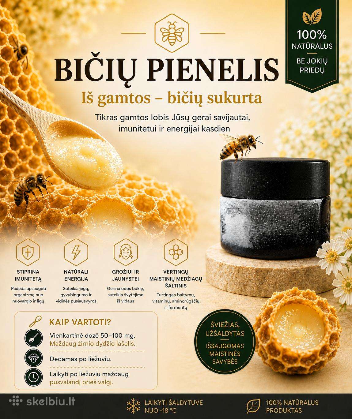 Bičių pienelis