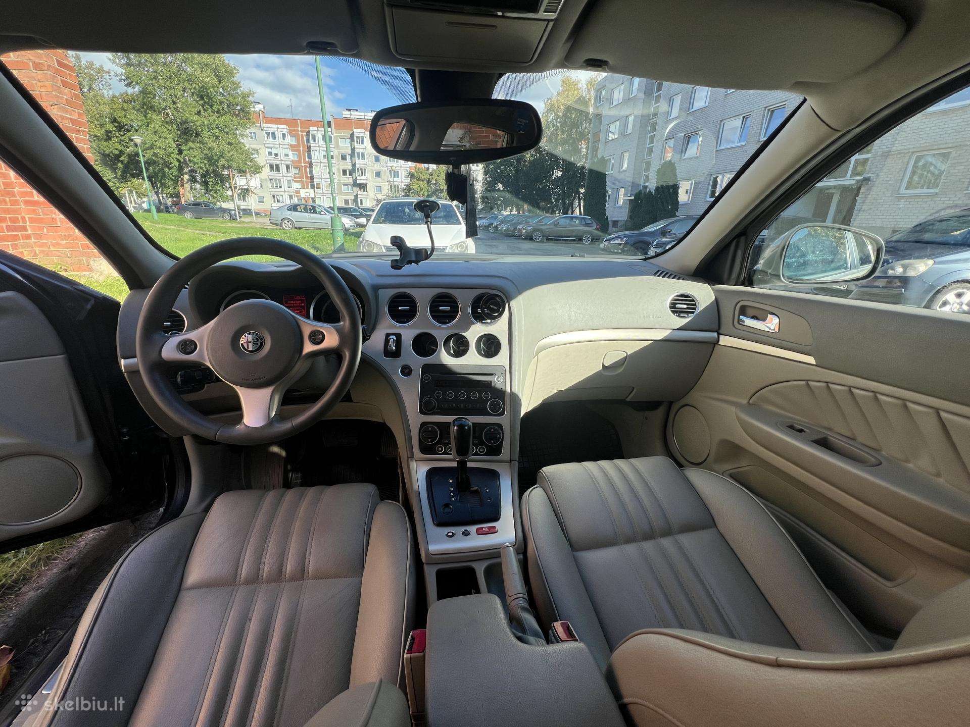 Alfa Romeo 159 Sportwagon