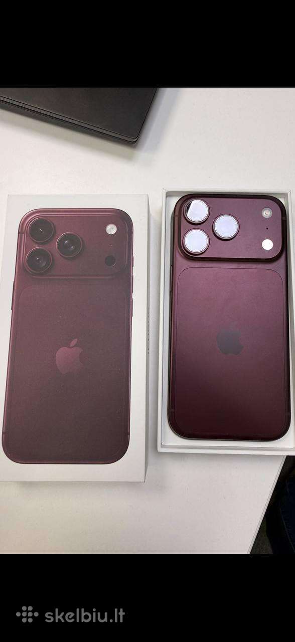 Perku Apple iPhone 18 Pro Max 256gb 512gb 1tb 2tb