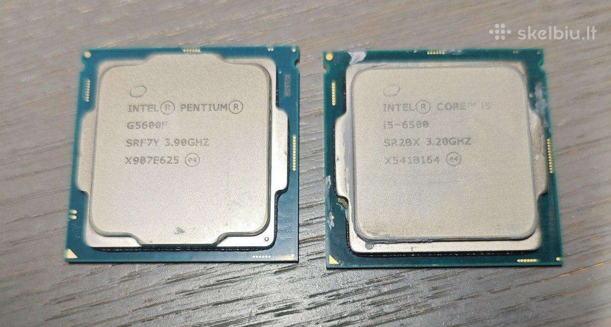 Intel I5 6500