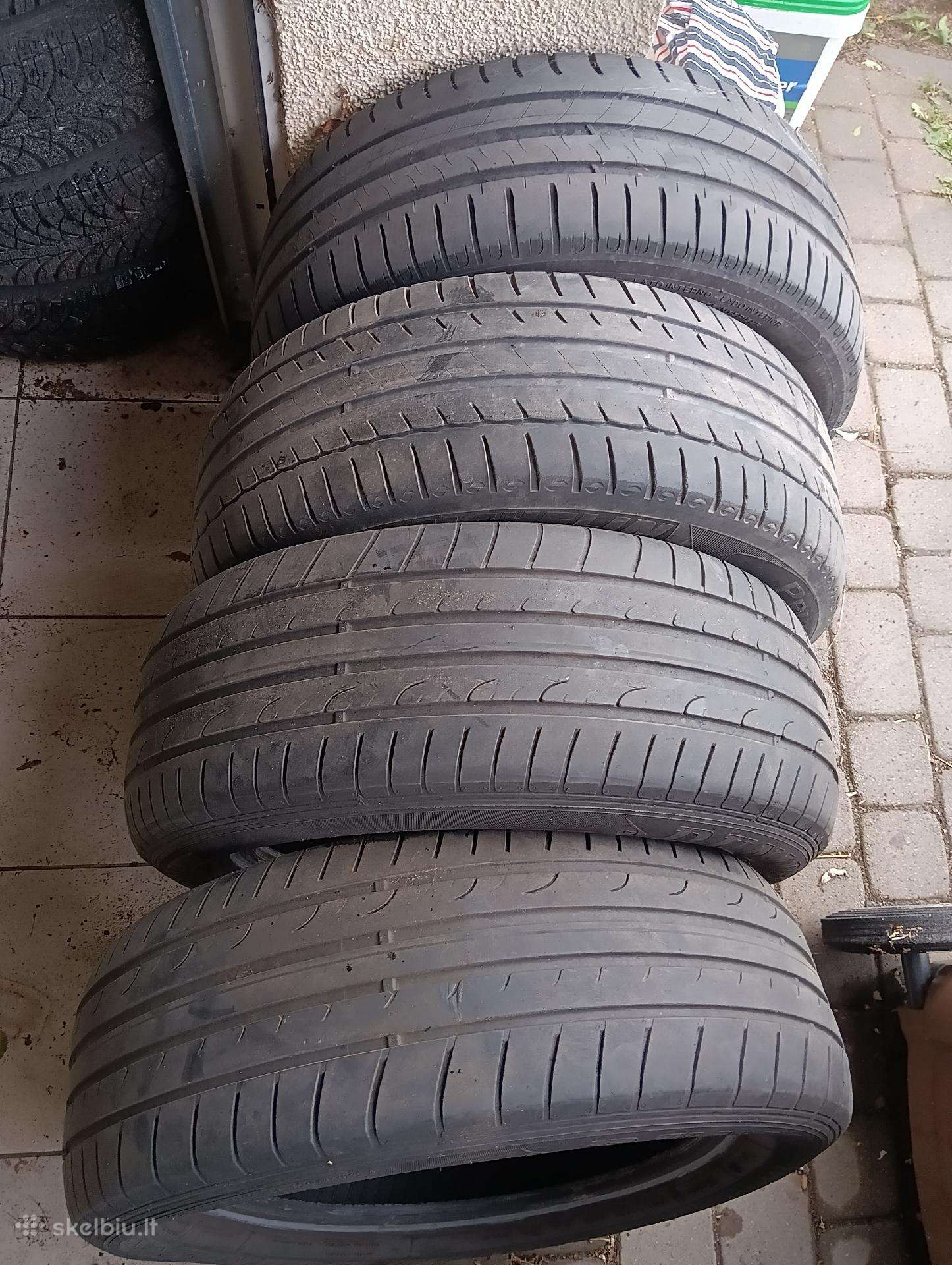 Dovanoju padangas 205/55/r16