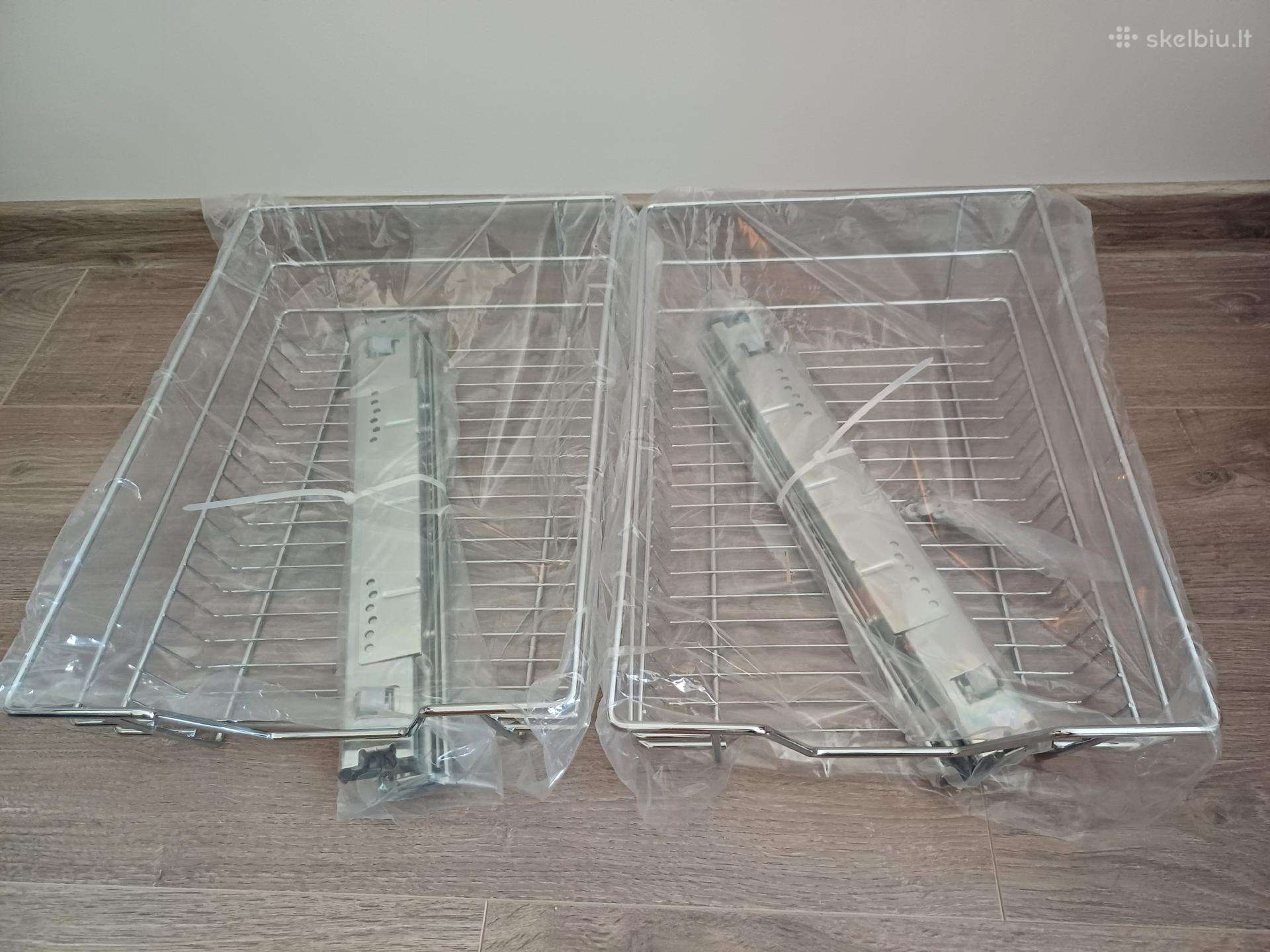 Metalines lentynos spintelei vnt 2
