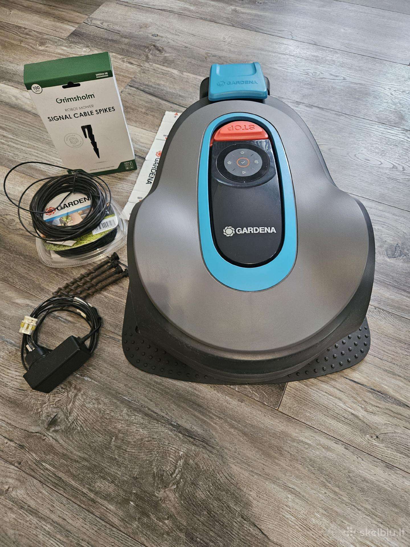 Gardena Sileno Minimo 500