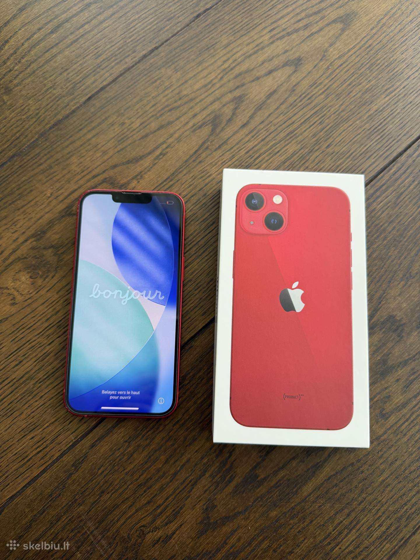 iPhone 13 128gb
