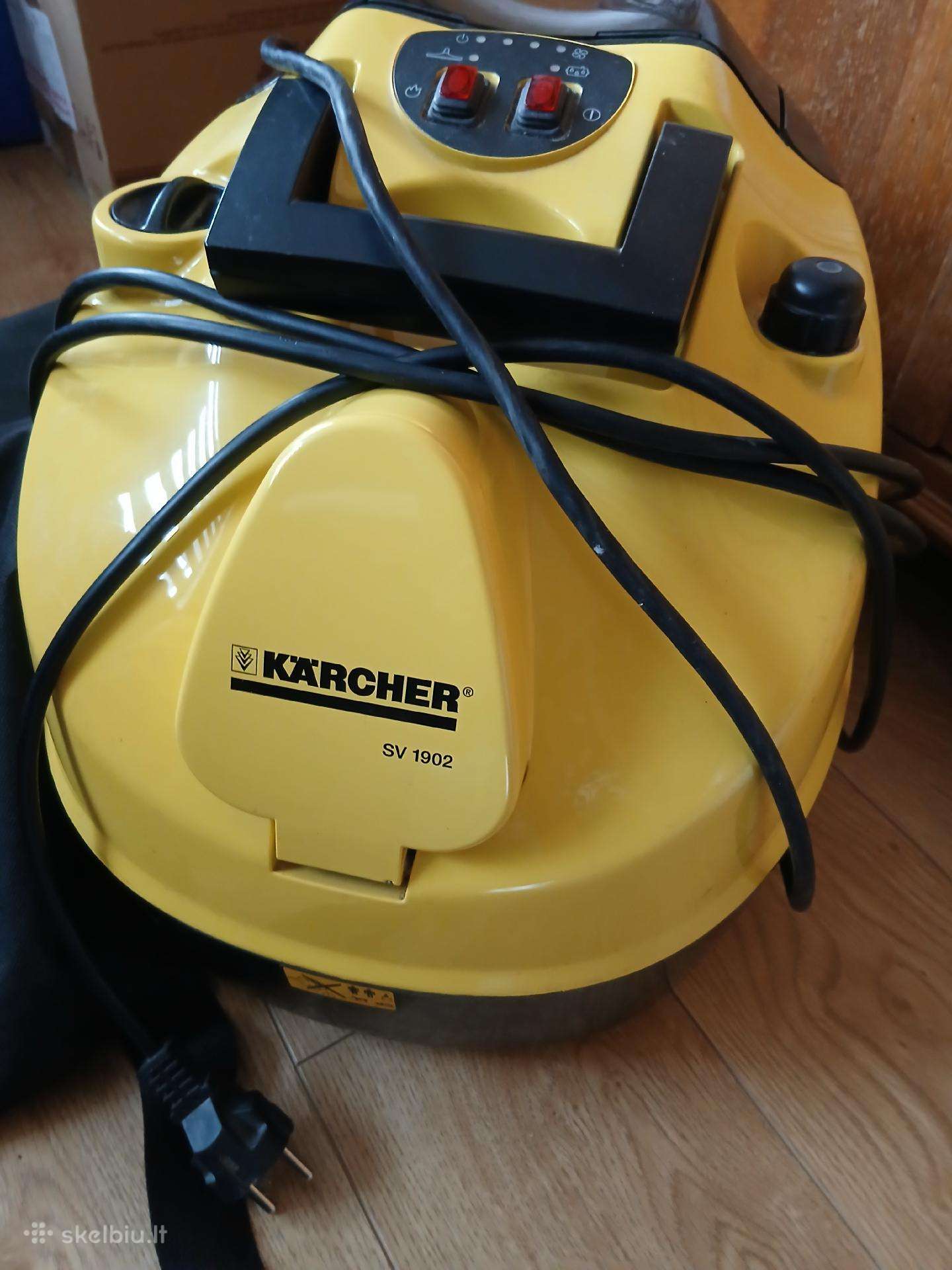 Dulkių siurblys Karcher