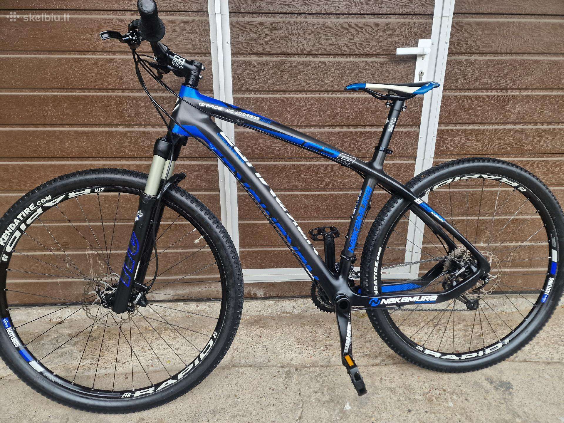 Nakamura carbon