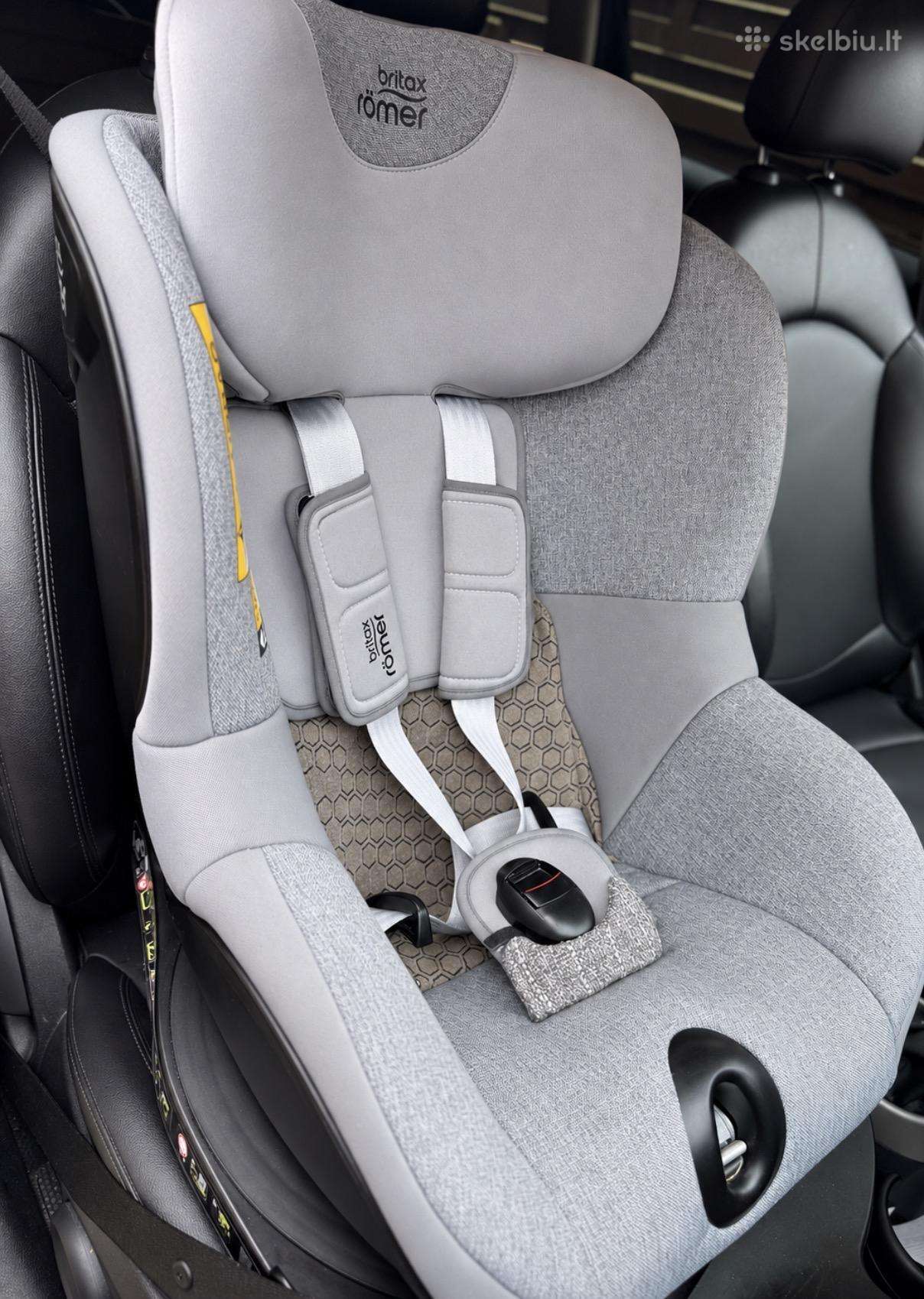 Britax romer Duafix M - size kedute