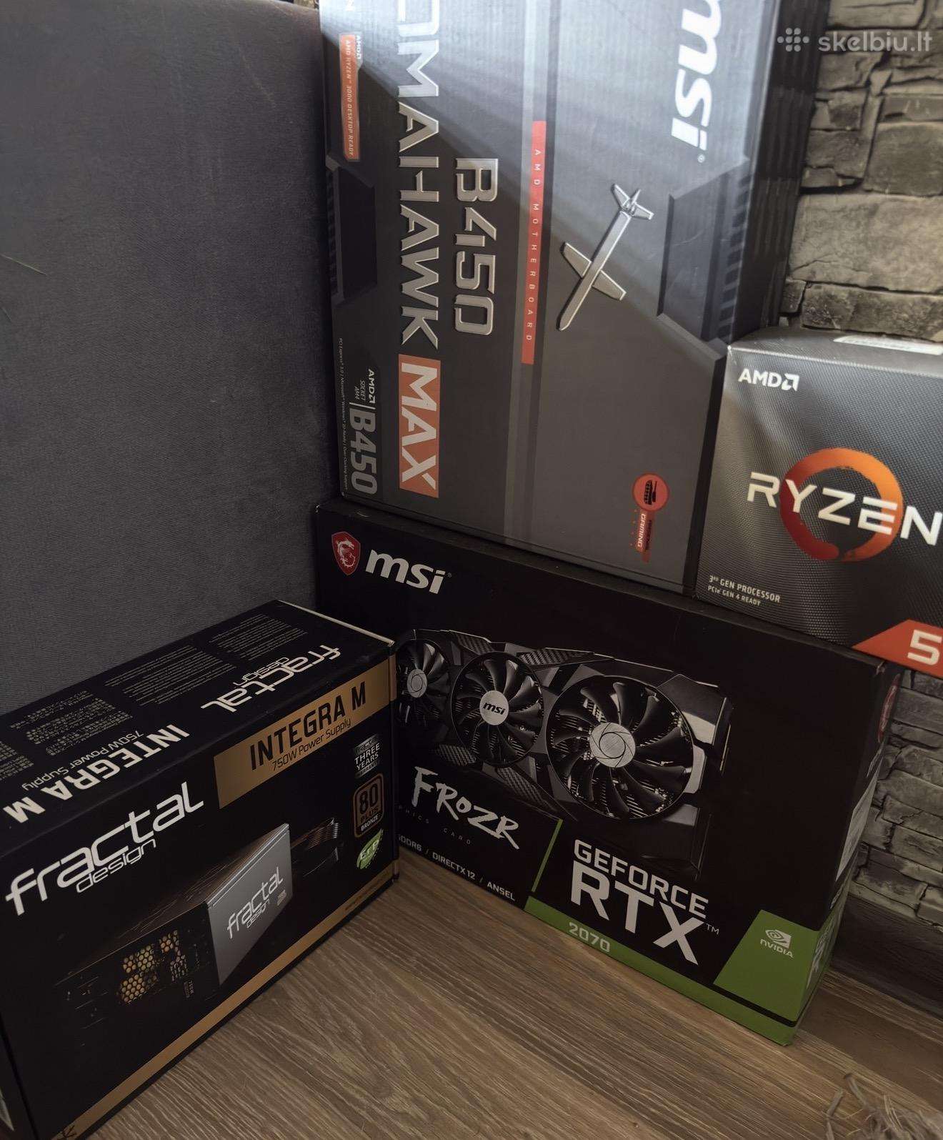 Rtx 2070 msi tri frozr
