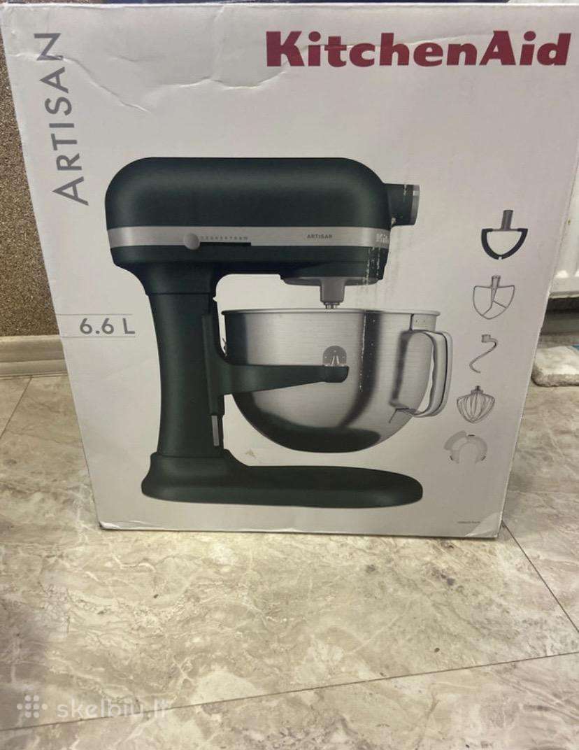 Kitchen aid