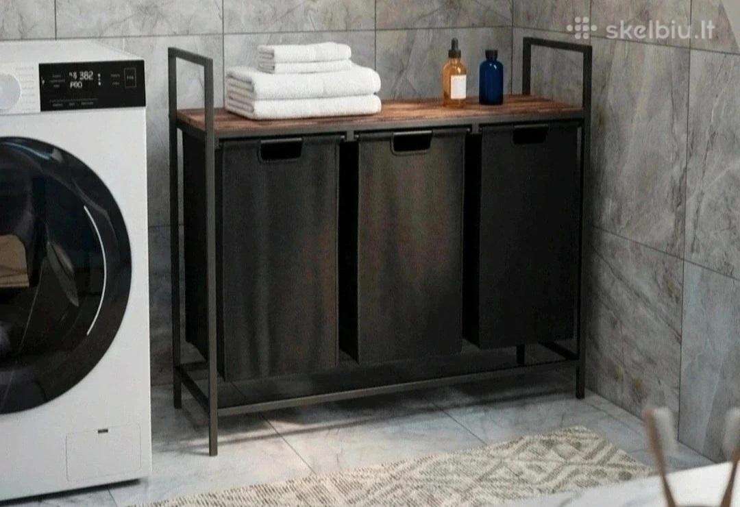 Ldomya essentials Elize 114i 3 skyrių kepšys
