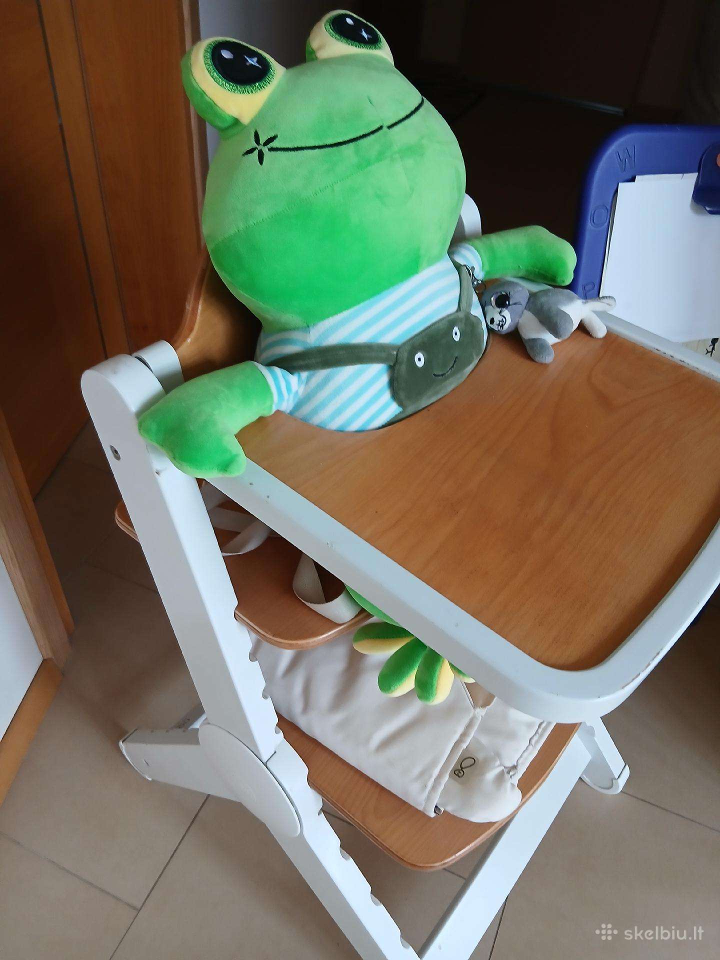 Kūdikio maitinimo kėdutė