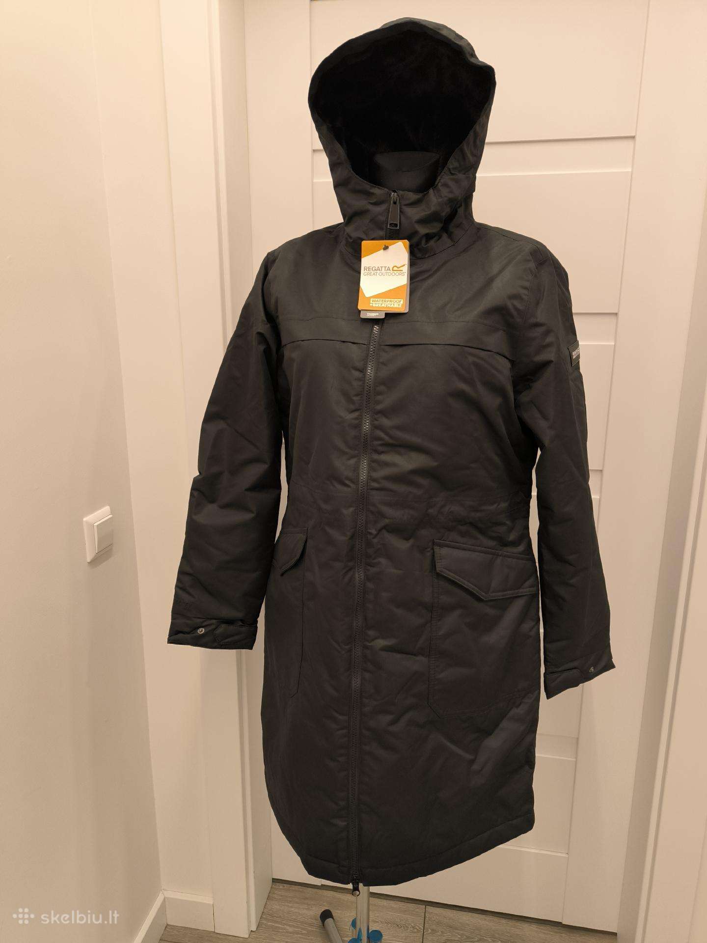 Regatta winter waterproof striuke moterims