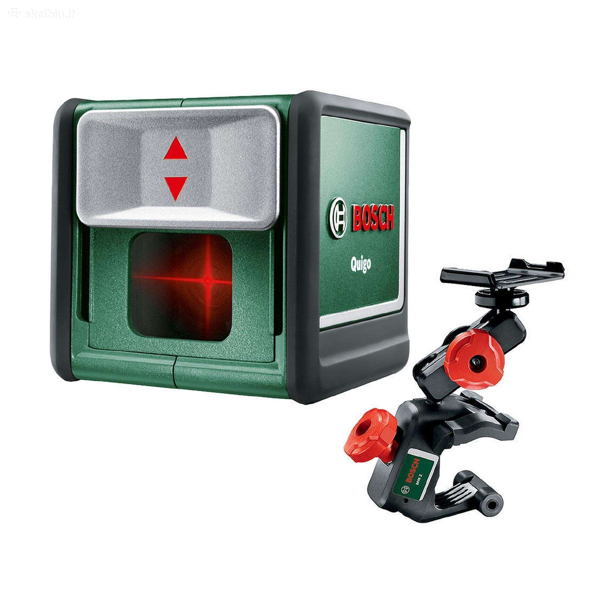Nivelyras Bosch Green Quigo III 01*