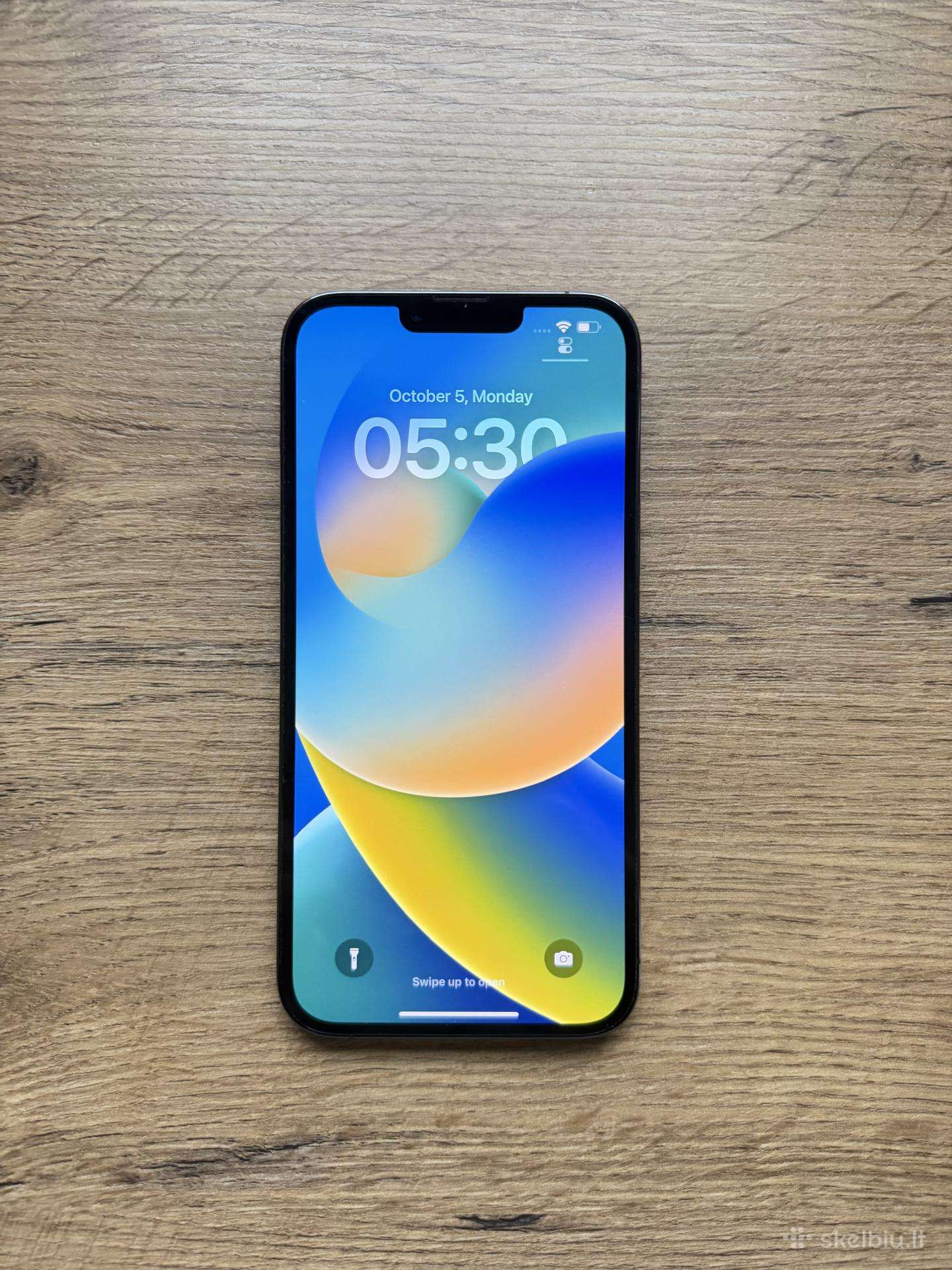 iPhone 13 Pro Max Graphite 128gb