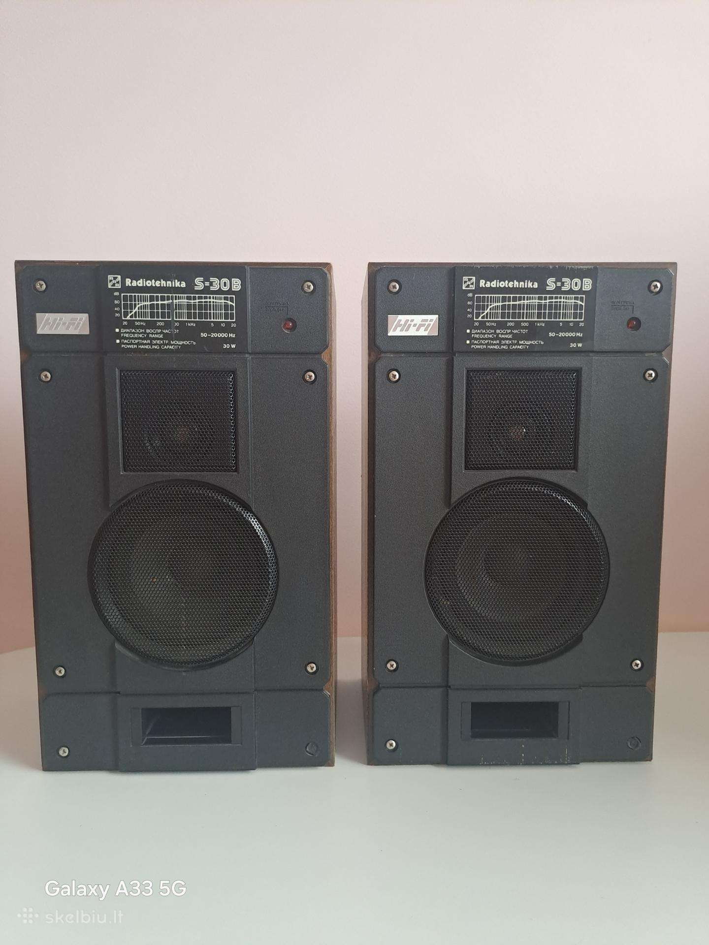 Radiotechnika S-30b