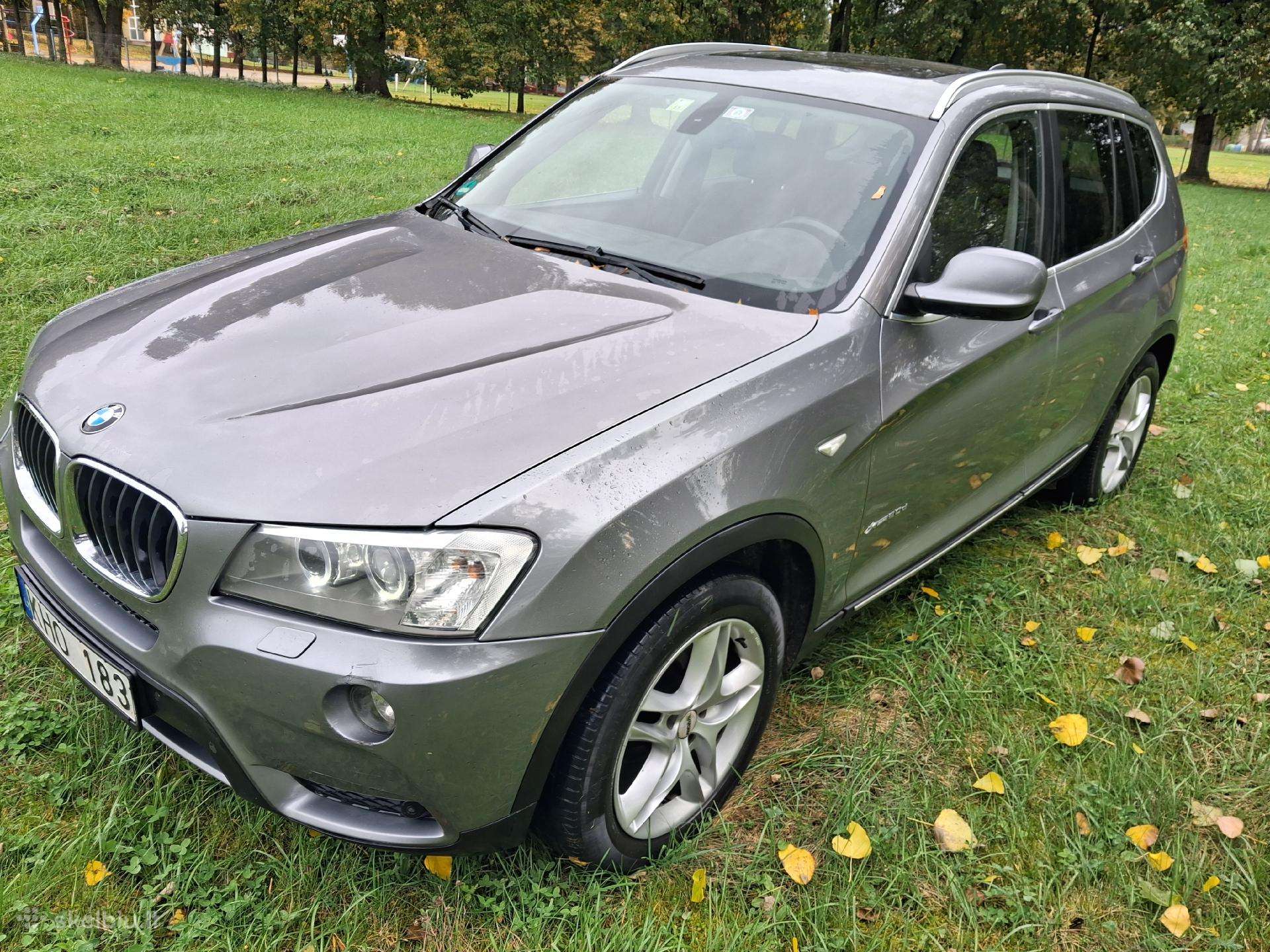 Bmw x3