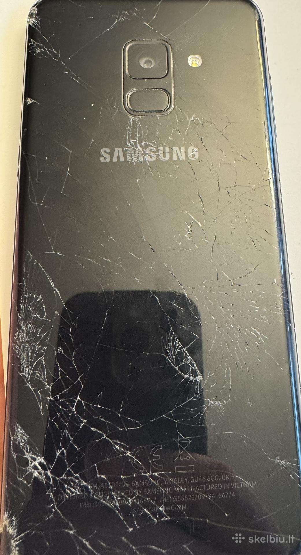 Samsung A8