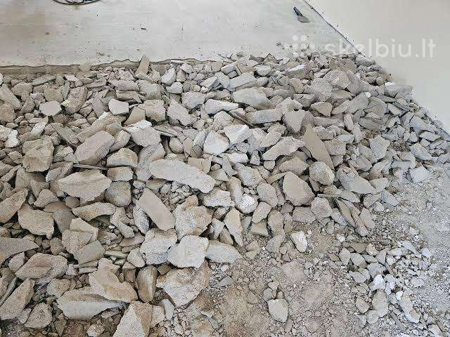 Priemu nemokamai gruza