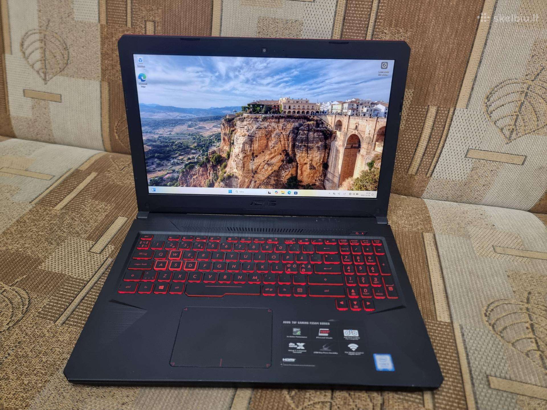 Asus Tuf Gaming Fx504gm