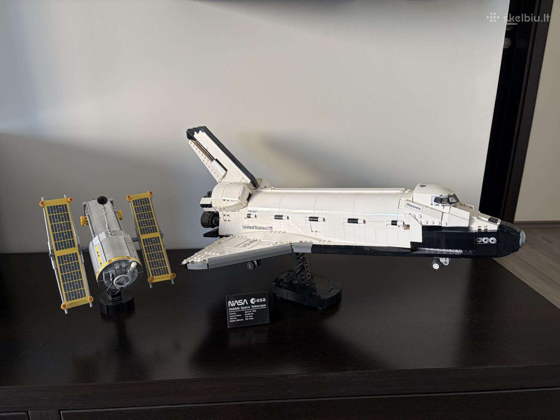 Lego Nasa Space Shuttle Discovery 10283