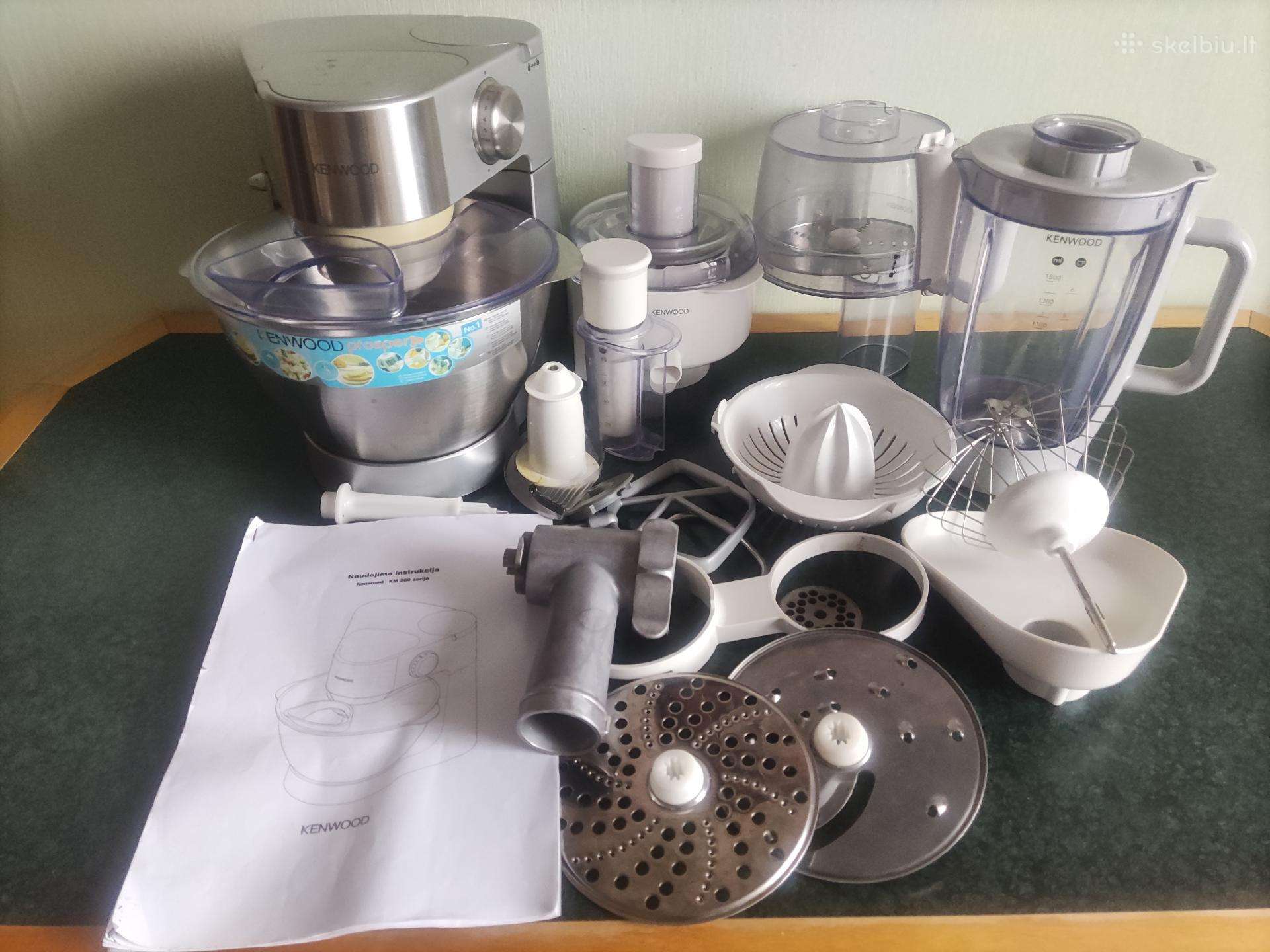 Kenwood Km266
