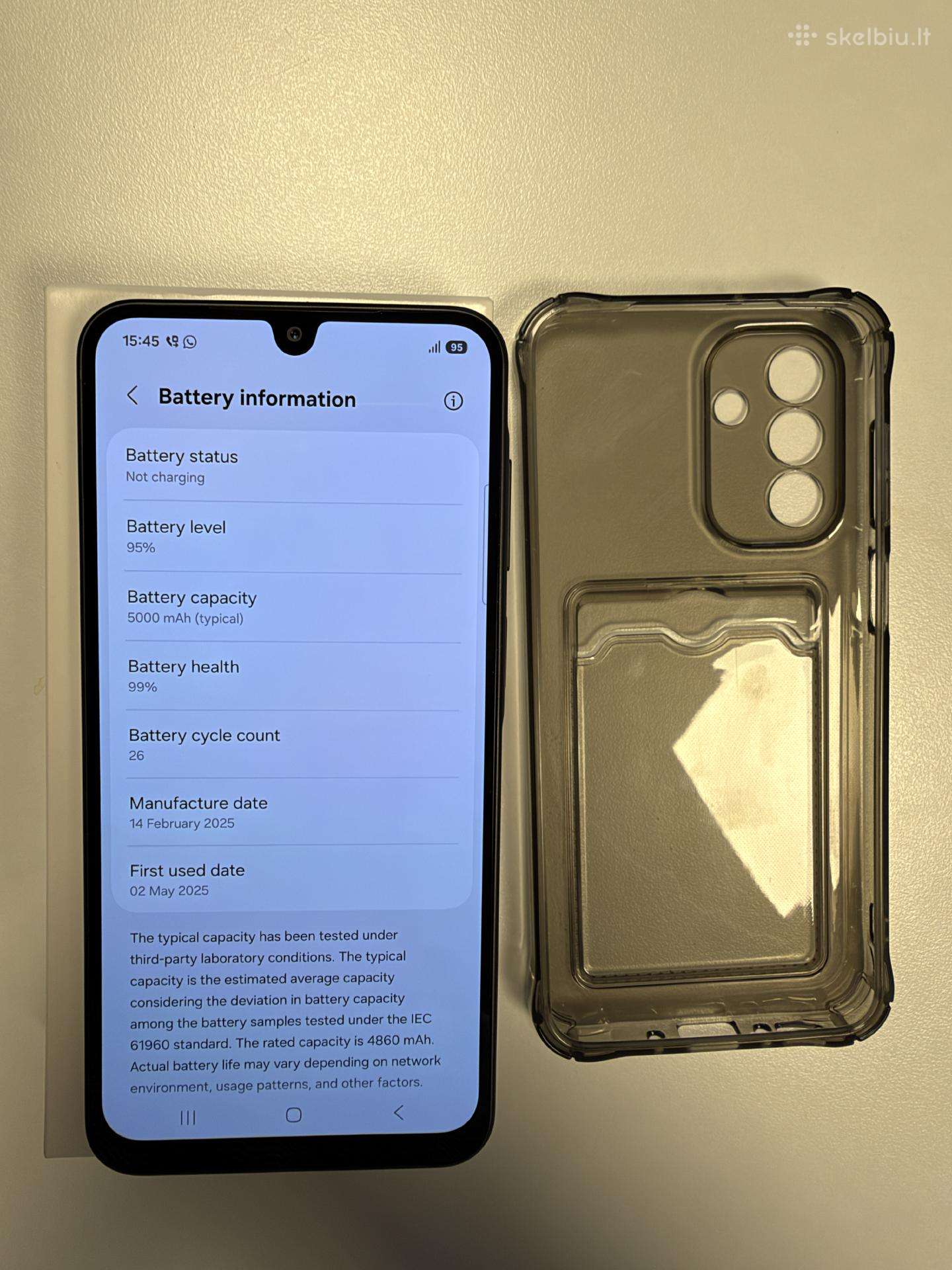 Samsung galaxy a26 128gb
