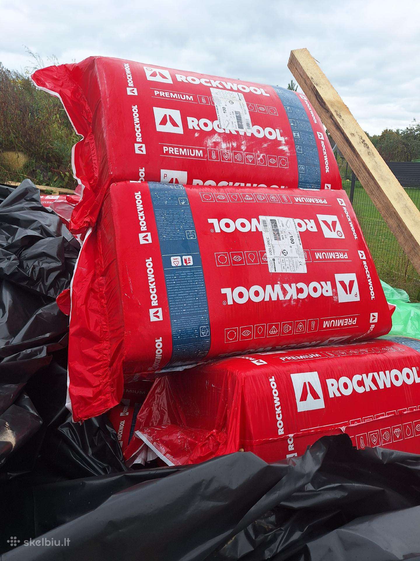 Vata Rockwoll Superrock Premium 100*610*1000