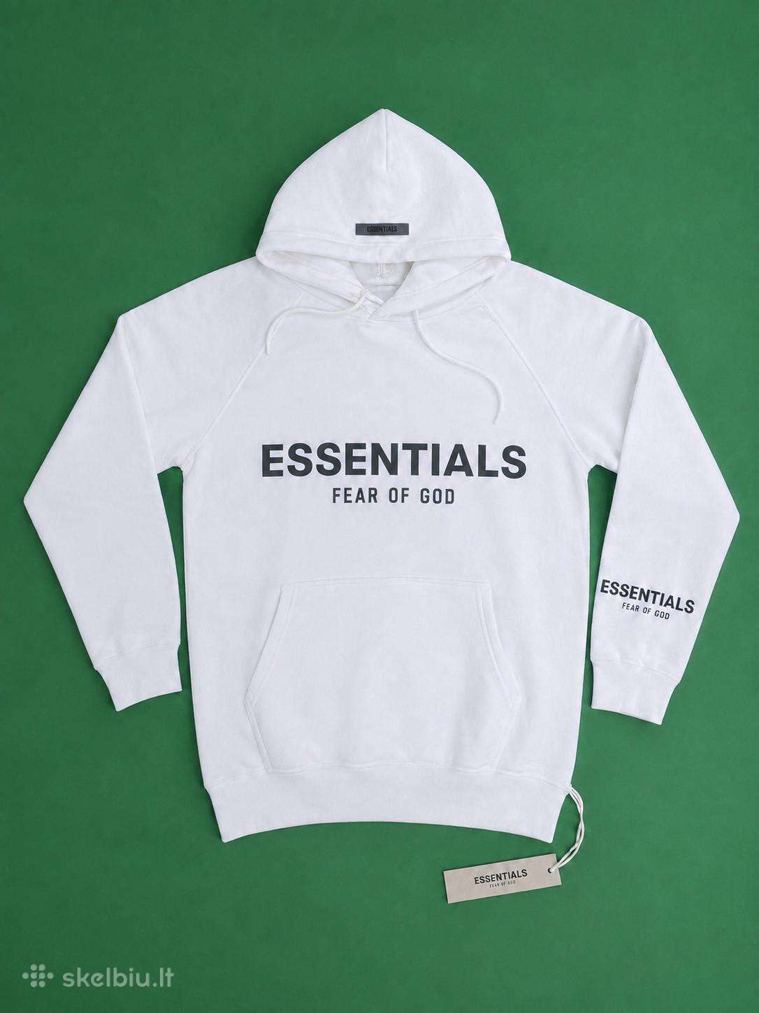 Essentials megztinis