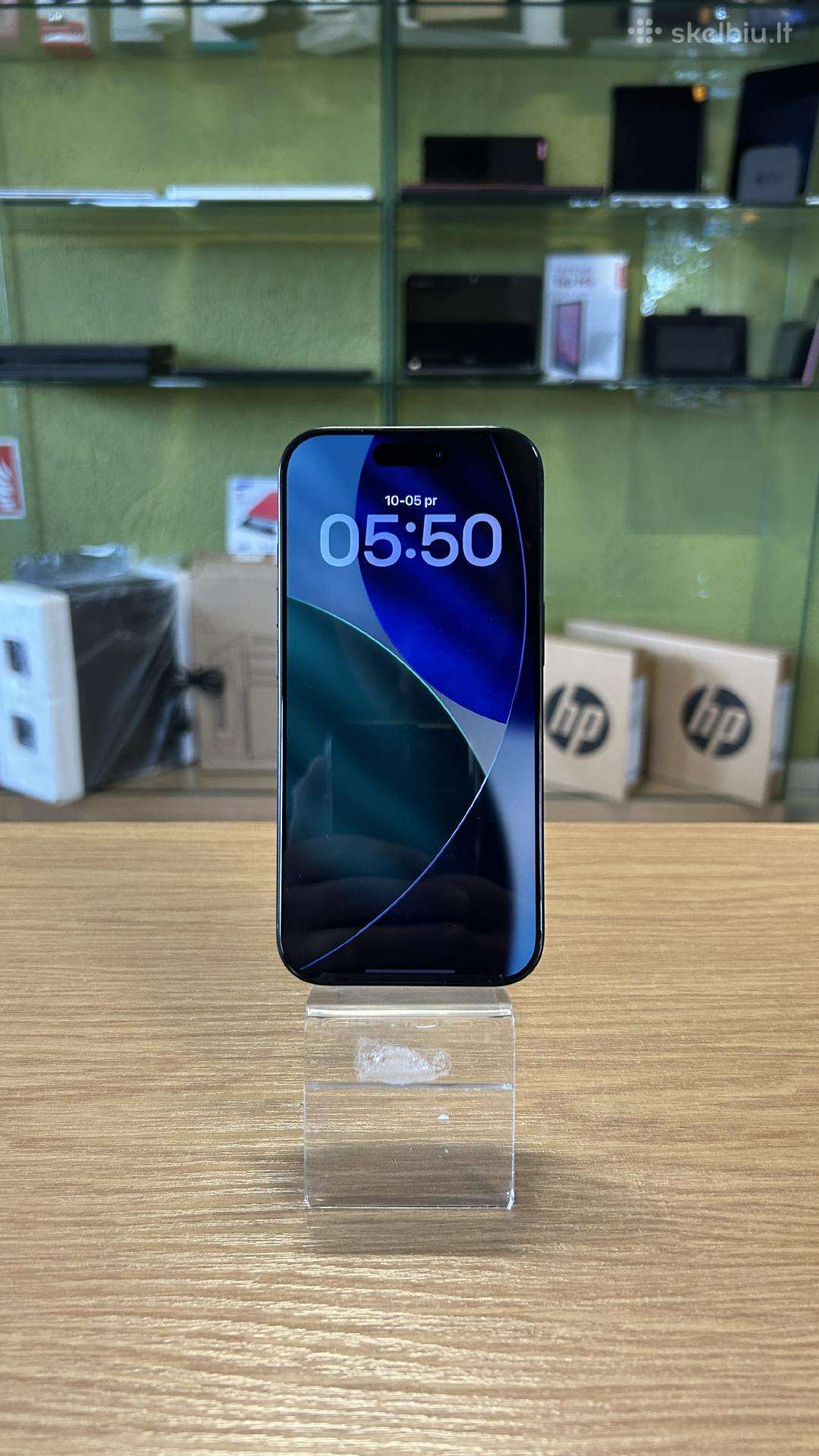 iPhone 16 Pro