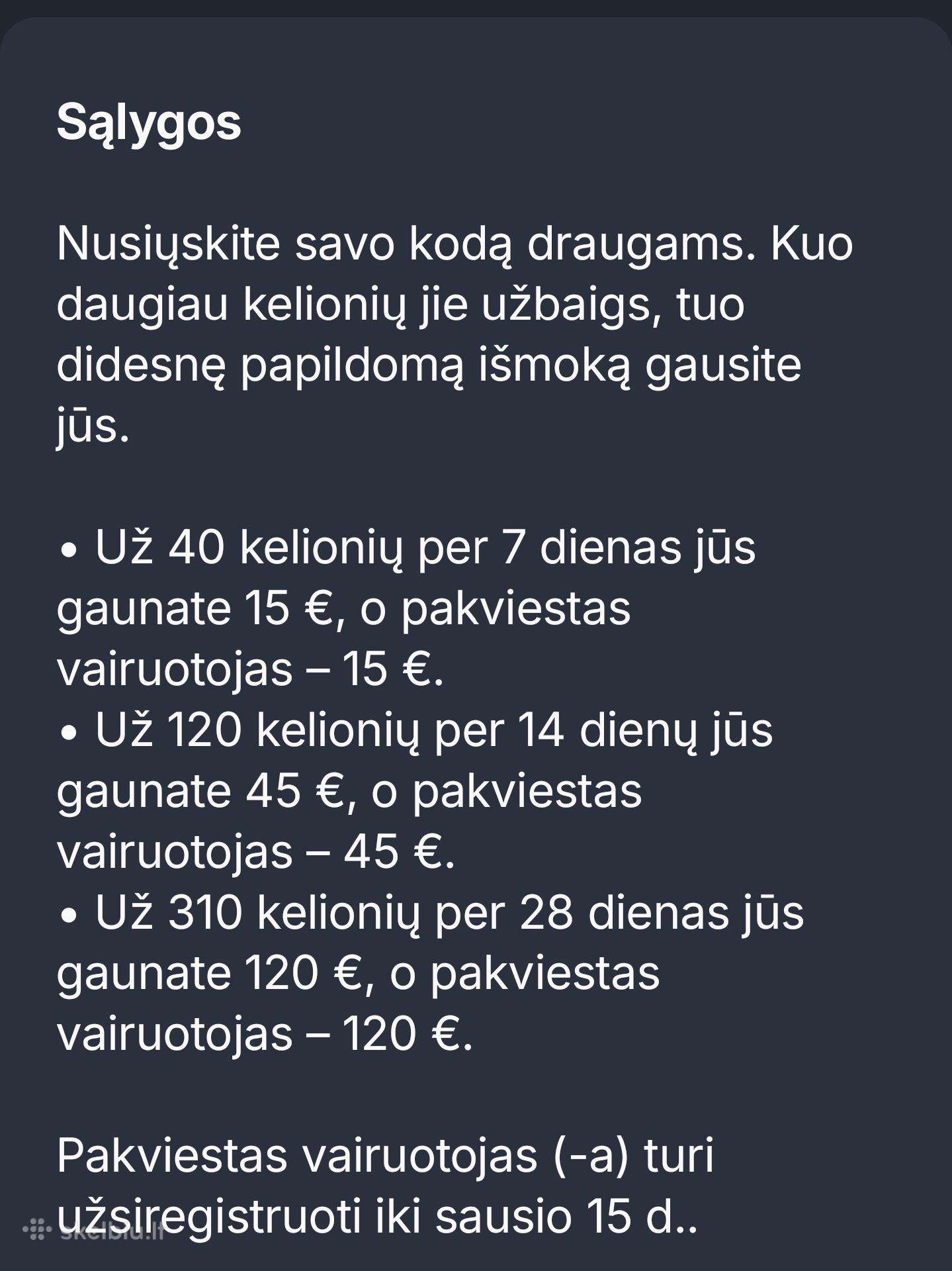Bolt premija