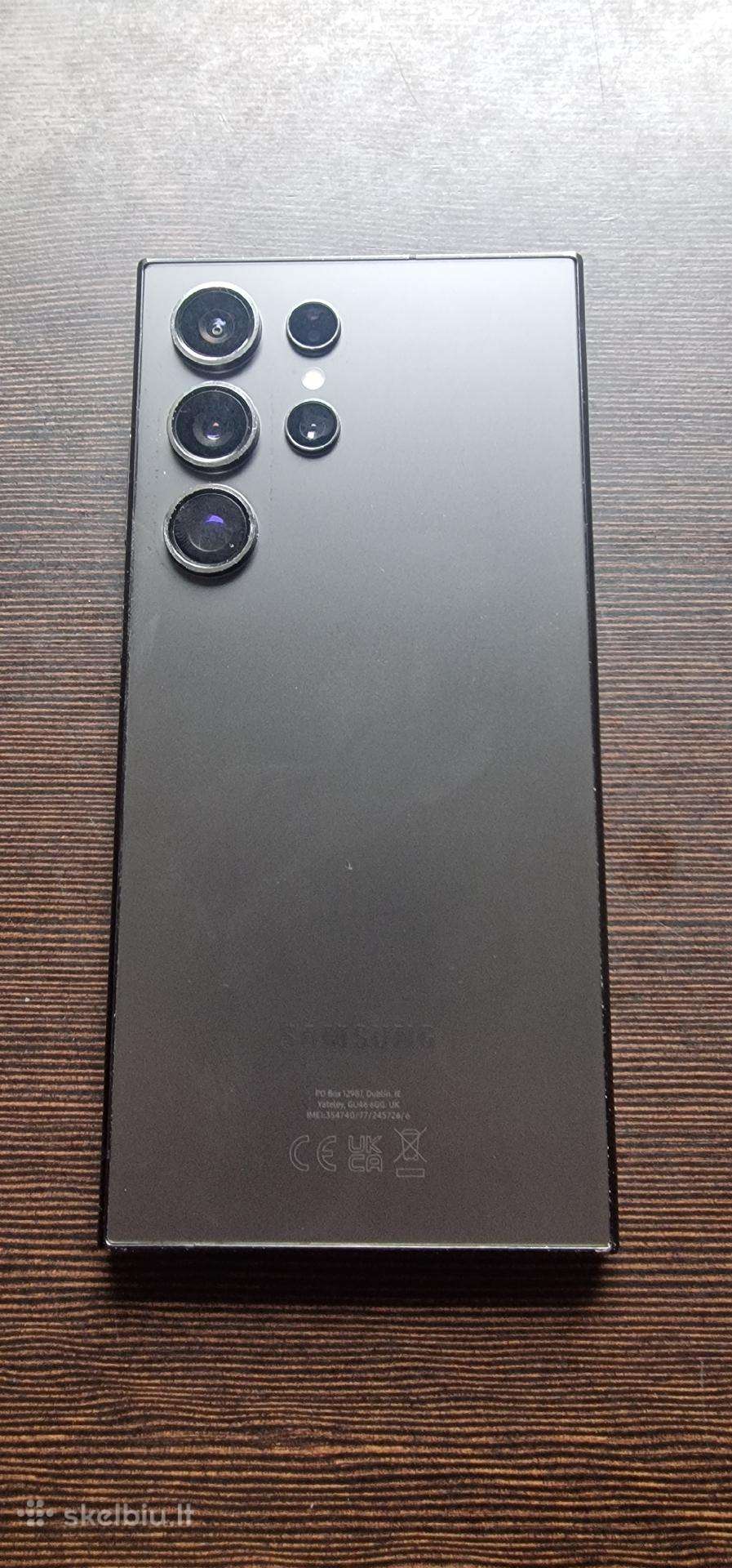 Telefonas mazai naudotas