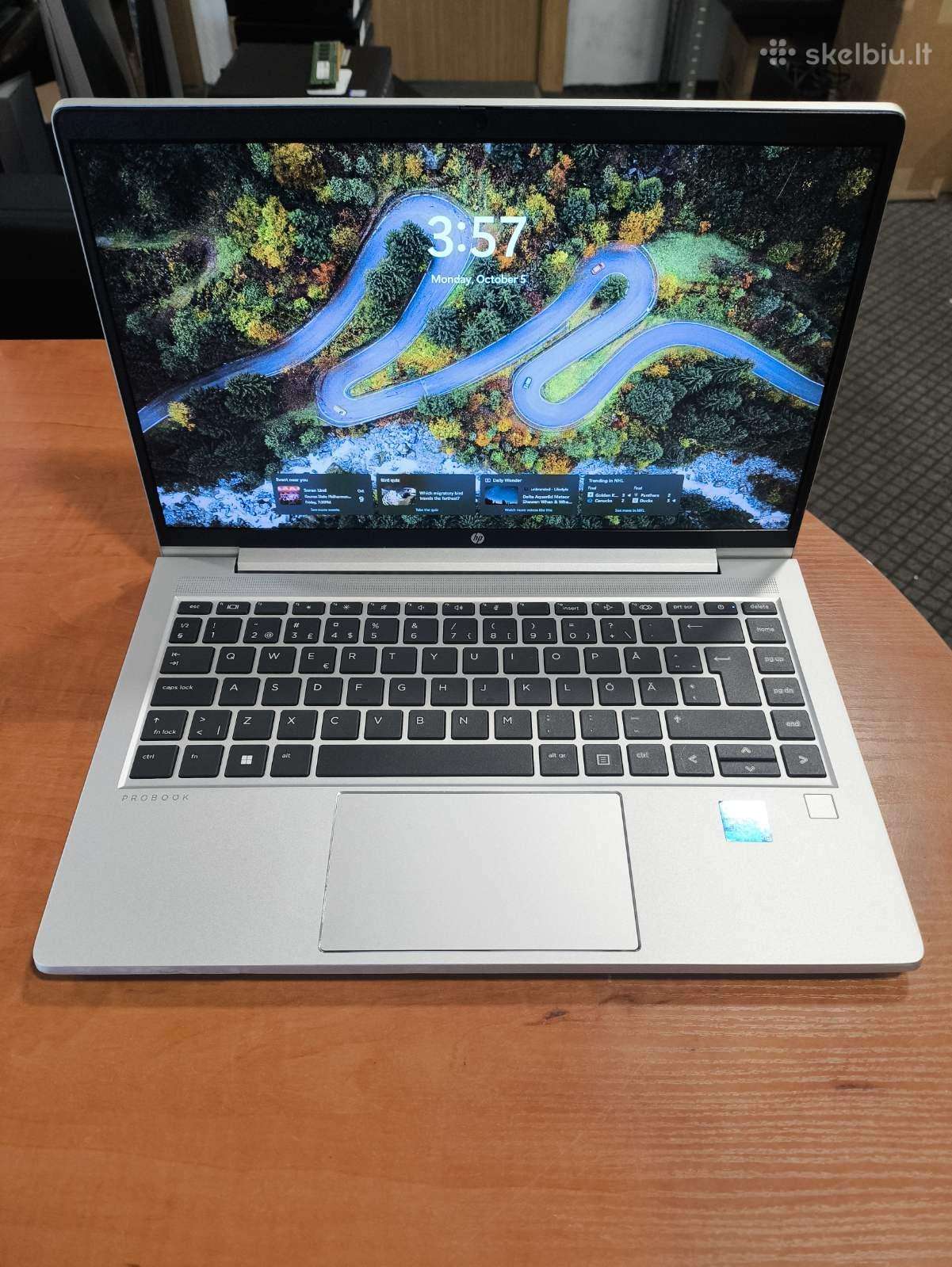 Elitebook 630 G10 i5-1355u 16gb 256gb SSD 17%