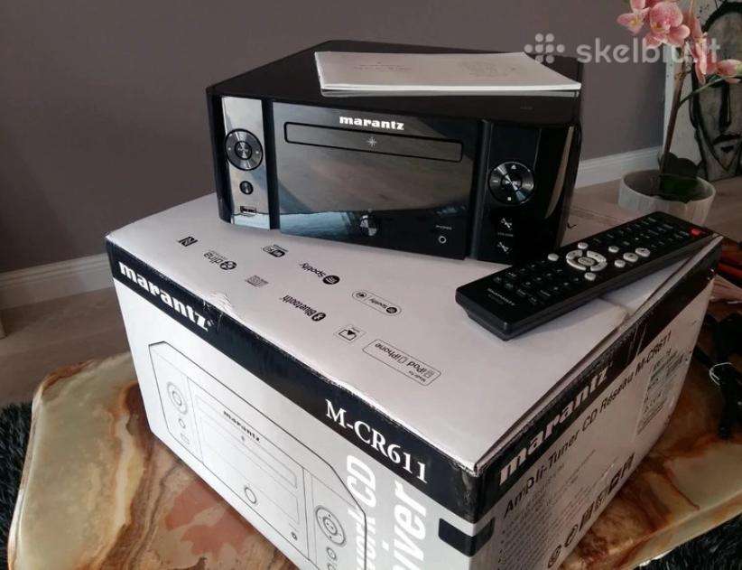 Marantz Mc-r611