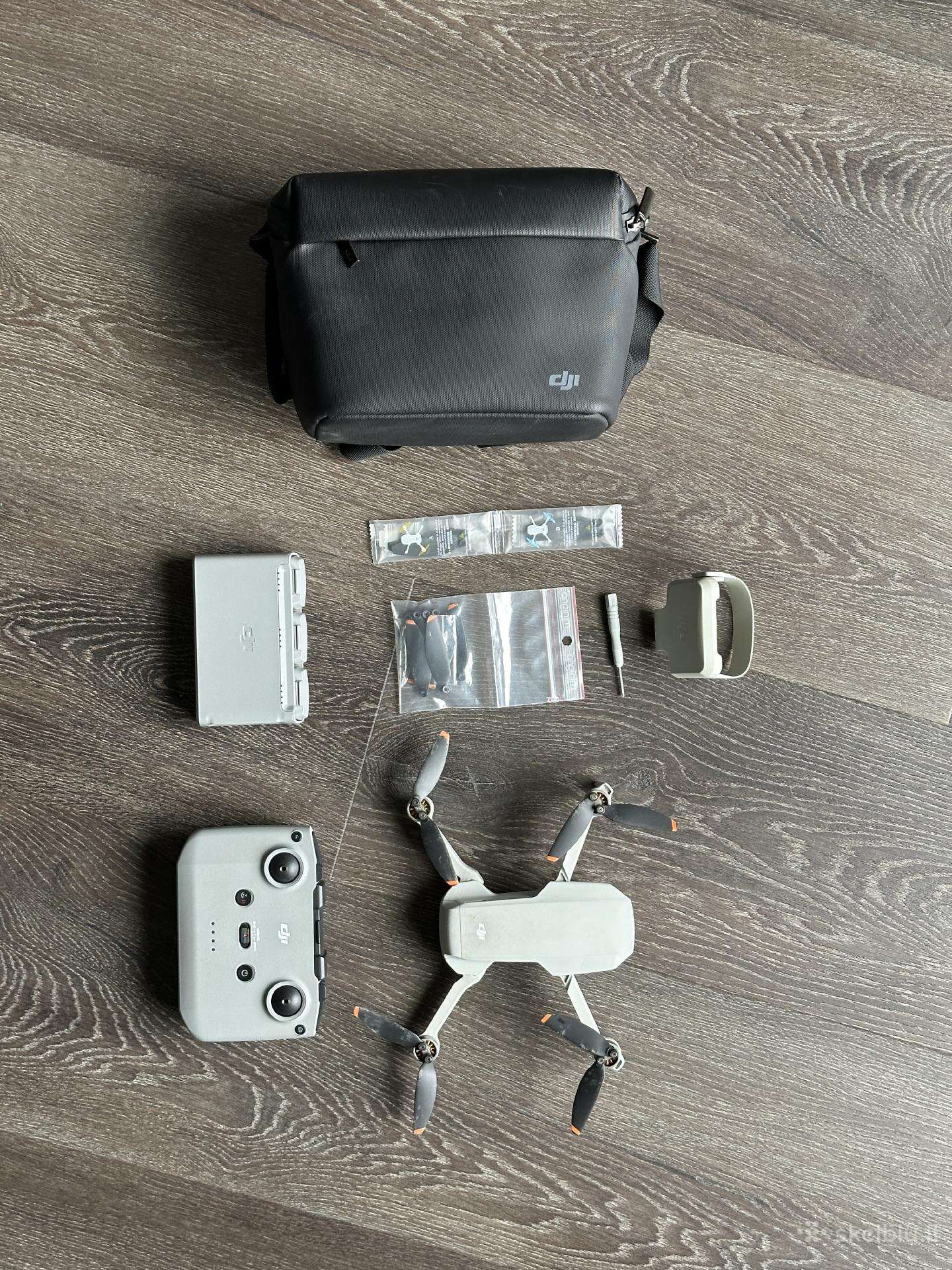 Dji Mini 2 Fly More Combo