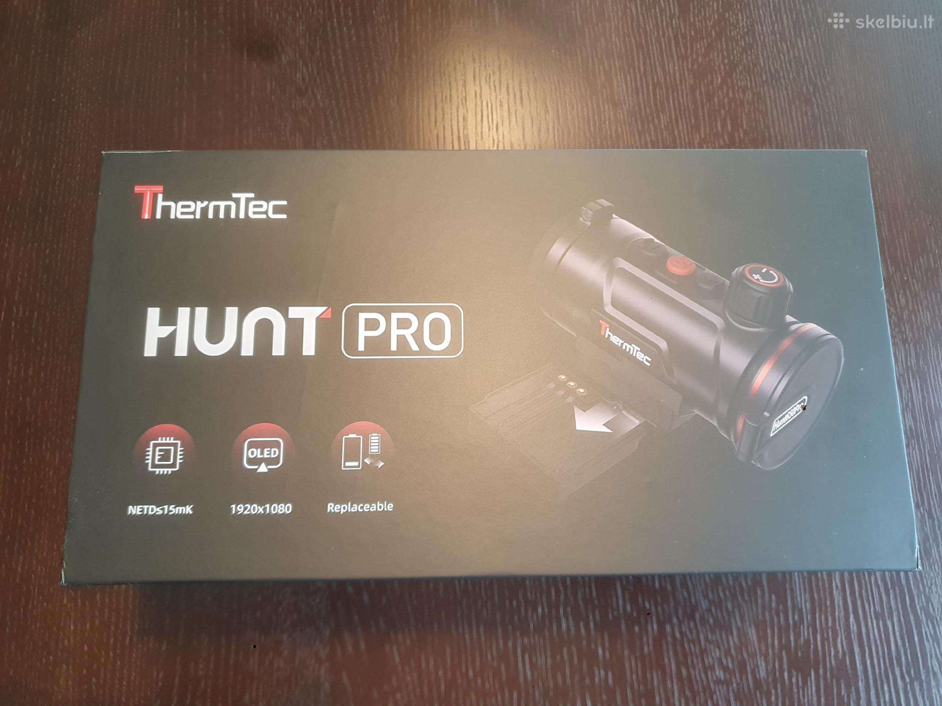 Thermtec Hunt 650 Pro